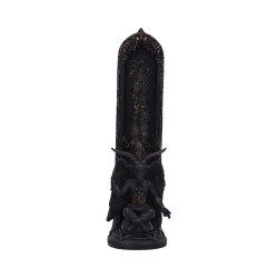 Baphomet's Essence Incense Burner 23.9cm