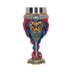 Lord of the Rings War of the Rohirrim HÃ¨ra Collectible Goblet 19.5cm