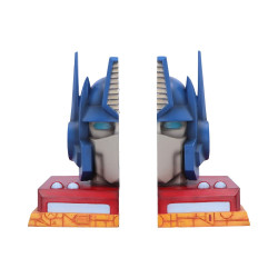 Transformers Optimus Prime Bookends 20cm