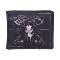 The Dark Augury Wallet