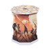 One Piece Straw Hat Crew Foldable Lamp 21cm