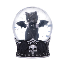 Malpuss Snow Globe