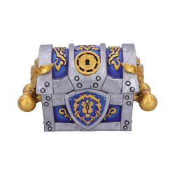 World of Warcraft Alliance War Chest Box