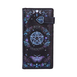 Book of Shadows Embossed Purse
