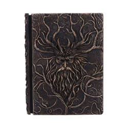 Forest Grimoire Journal