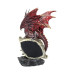 Eye Of The Dragon Red 21cm