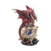 Eye Of The Dragon Red 21cm