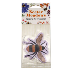 Air Freshener - Jasmine Scented Nectar Meadows Bee