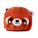 2-in-1 Blankeazzz Plush Toy & Travel Blanket - Adoramals Ru the Red Panda