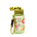 350ml Shatterproof Pop Top Children's Water Bottle - Zooniverse