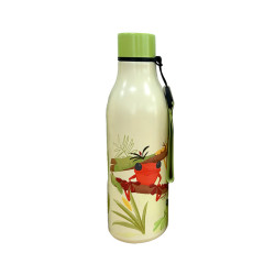 Reusable Insulated Drinks Bottle 500ml - Tropical Tree Frogs