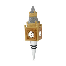 Novelty Bottle Stopper - London Icons Big Ben