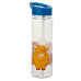 Reusable Water Bottle 550ml - Highland Coo Cow