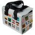 Minecraft Faces RPET Cool Bag
