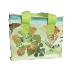 Tropical Frogs RPET Cool Bag