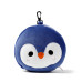 Relaxeazzz Travel Pillow & Eye Mask - Penguin
