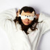 Relaxeazzz Travel Pillow & Eye Mask - Shiba Inu Dog