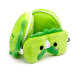 Relaxeazzz Travel Pillow & Eye Mask - Adoramals Dinosaur