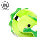 Relaxeazzz Travel Pillow & Eye Mask - Adoramals Dinosaur