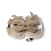 Relaxeazzz Travel Pillow & Eye Mask - Pusheen the Cat