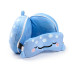 Relaxeazzz Travel Pillow & Eye Mask - Aoi the Whale Shark