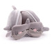 Relaxeazzz Travel Pillow & Eye Mask - Archie the Shark