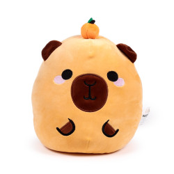 Squidglys Plush Toy - Duke the Capybara