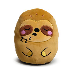 Squidglys Plush Toy - Adoramals Cody the Sloth