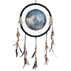 Dreamcatcher (Medium) - Lisa Parker The Journey Home Unicorn