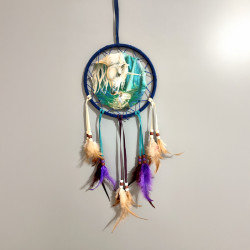 Dreamcatcher (Small) - Lisa Parker Fairy Whispers Unicorn