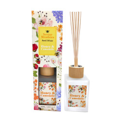 Reed Diffuser - Nectar Meadows Honey & Chamomile