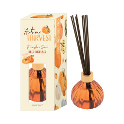 Reed Diffuser - Autumn Harvest Pumpkin