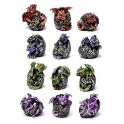 Elements Dragon - Hatching Dragon Egg