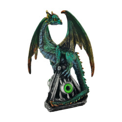 Dark Legends Dragon - Emerald Eye