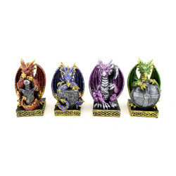 Dark Legends Dragon - Guardian of the Elements