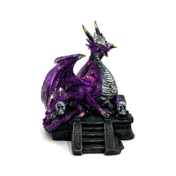 Dark Legends Dragon - Protector of the Hidden Portal