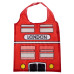Handy Foldable Shopping Bag - London Icons London Bus