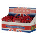 Handy Foldable Shopping Bag - London Icons London Bus