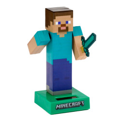 Solar Pal - Minecraft Steve