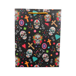 Gift Bag (Large) - Day of the Dead