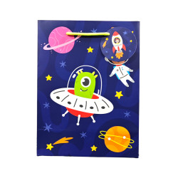 Gift Bag (Medium) - Space Cadet