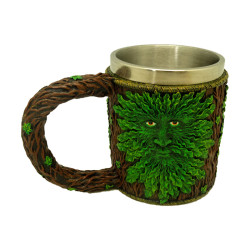 Decorative Tankard - Treeman