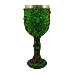 Decorative Goblet - Treeman