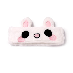 Plush Beauty Headband - Adoramals Frances the Rabbit