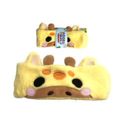 Plush Beauty Headband - Adoramals Raffi the Giraffe