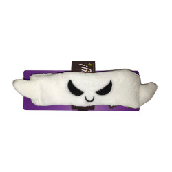 Plush Beauty Headband - Spooky Ghost