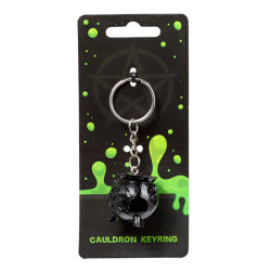 Novelty Keyring - Cauldron
