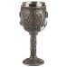 Decorative Goblet - Crusader Knight