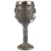 Decorative Goblet - Crusader Knight