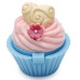 Lip Gloss in Shaped Holder - Fairy Cake